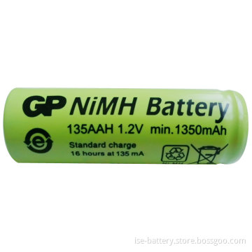 Gp 1.2V NiMH Battery